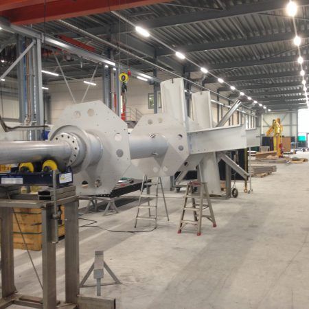 productie trommel as spiraalvriezer productie trommel as spiraalvriezer